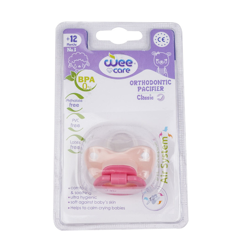 پستانک ارتودنسی وی کر مدل P120