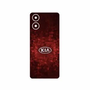 MAHOOT KIA_Logo Cover Sticker for Motorola Moto G04