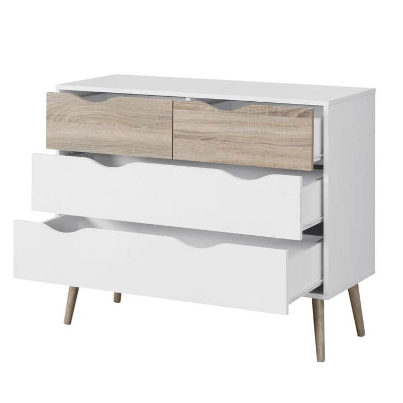 دراور هیراد مدل D102-MDF