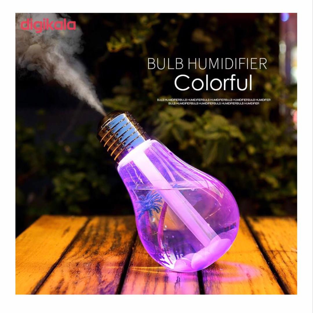 دستگاه بخور سرد مدل لامپی