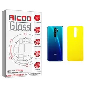 ricoo +HD Back Protector For Xiaomi Redmi Note 8 Pro