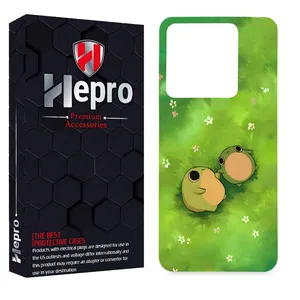 HEPRO MC Cover for XIAOMI POCO M6 Pro 4G