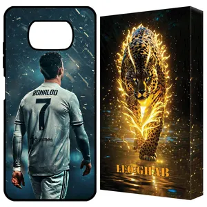 LEO GHAB LCHAPX3 Cover For Xiaomi Poco X3 / X3 Pro