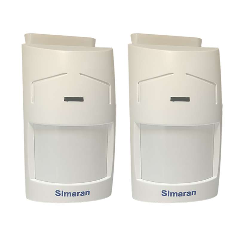 چشمی دزدگیر سیماران مدل SM-SD440PR بسته 2 عددی