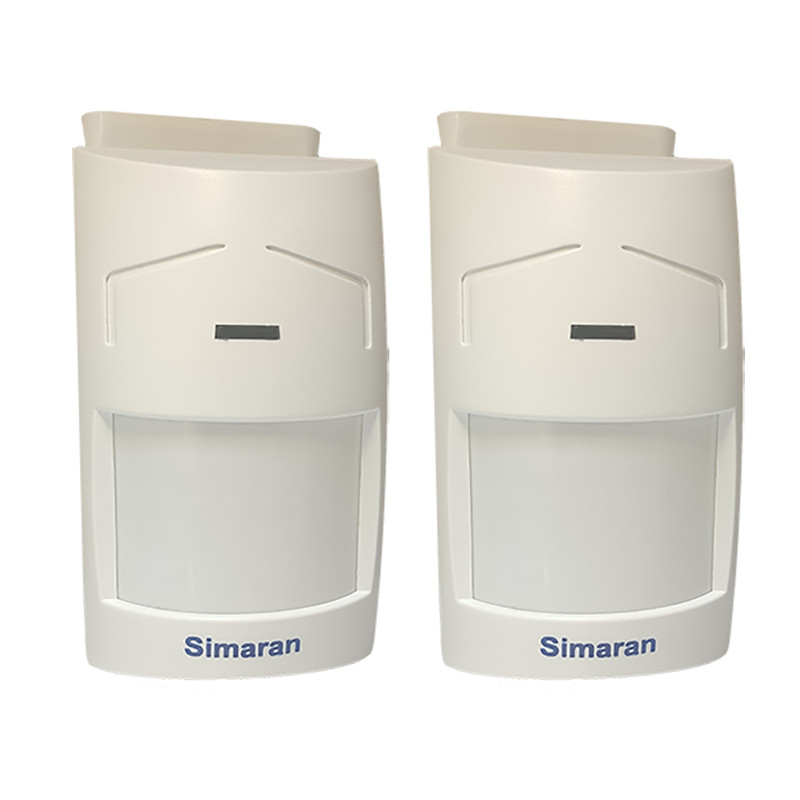 چشمی دزدگیر سیماران مدل SM-SD440PR بسته 2 عددی