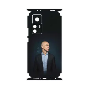 MAHOOT Jeff_Bezos-FullSkin Cover Sticker for Xiaomi 12T Pro