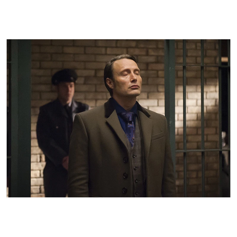 پوستر طرح هانیبال کد 1345 -Hannibal