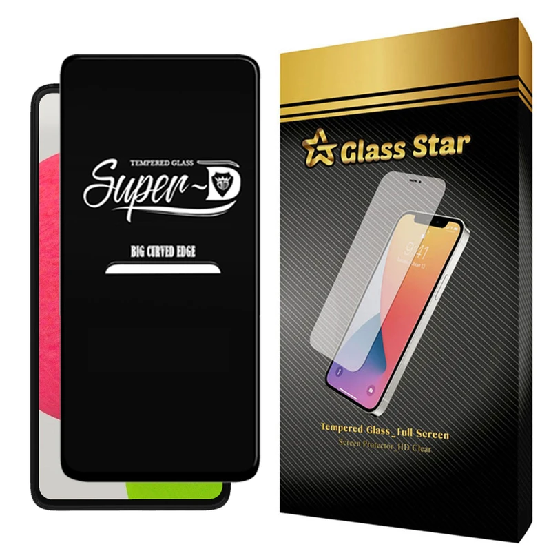 محافظ صفحه نمایش گلس استار مدل SUGA-Glass مناسب برای گوشی موبایل سامسونگ Galaxy A52s 5G
