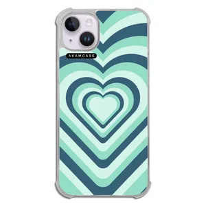 AKAM AMCWTA14PLUS-HEART10 Cover For Apple iPhone 14 Plus
