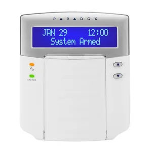 کیپد سیستم امنیتی پارادوکس مدل +K641