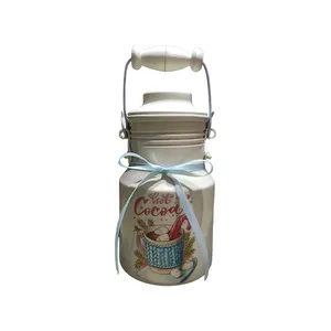 ظرف نگهدارنده شیر مدل Hot Cocoa