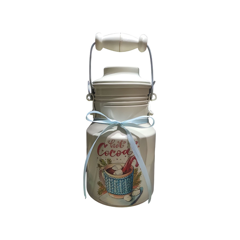 ظرف نگهدارنده شیر مدل Hot Cocoa