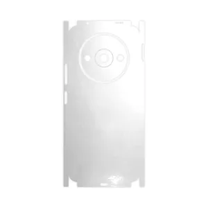 MAHOOT Metallic-White-FullSkin Cover Sticker for Xiaomi Redmi A3x