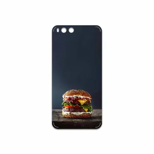 MAHOOT Hamburger Cover Sticker for Xiaomi Mi 6
