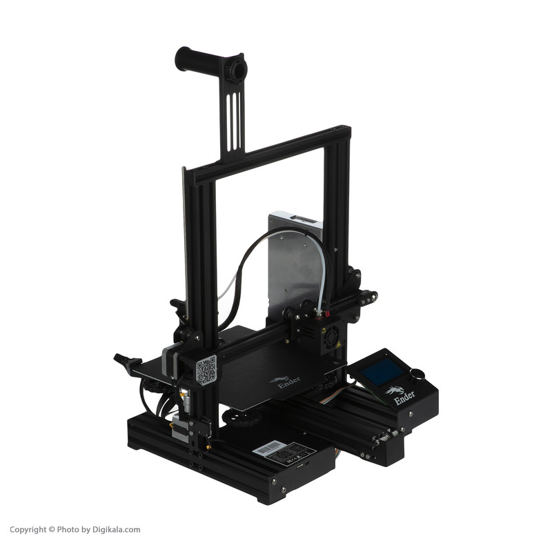 پرینتر سه بعدی کریلیتی مدل ENDER 3 PRO 1