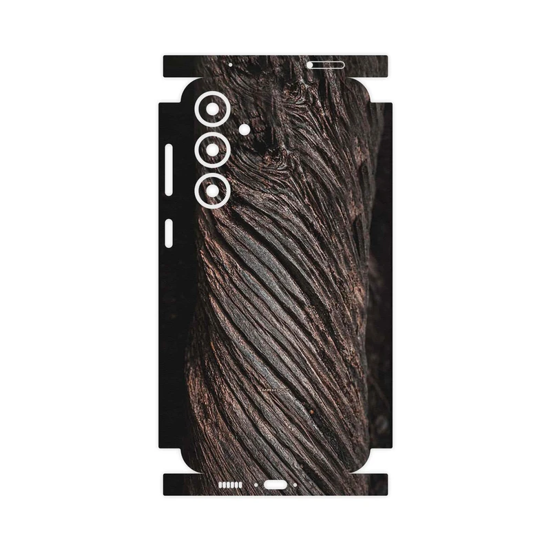 برچسب پوششی ماهوت مدل Wood Texture 9-FullSkin مناسب برای گوشی موبایل سامسونگ Galaxy S23 FE