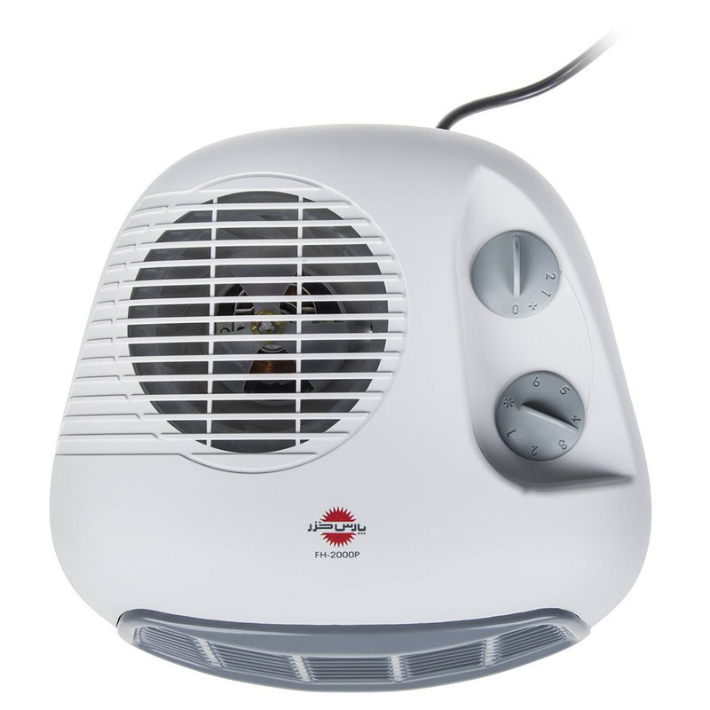 بخاری برقی پارس خَزر مدل SG-HF2000 بخاری برقی پارس خَزر مدل SG-HF2000