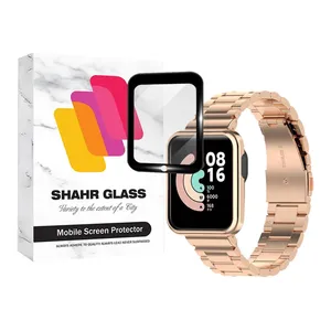 Shahr Glass PMMWSH Screen Protector For Xiaomi Mi Watch Lite