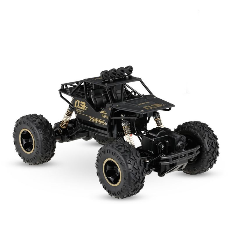 ماشین بازی کنترلی مدل آفرود rock crawler metal