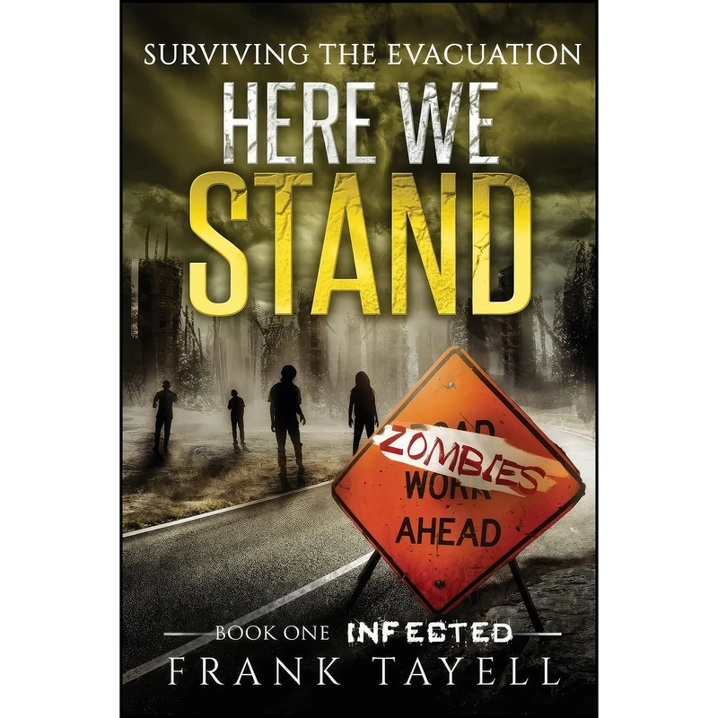 کتاب Here We Stand 1 اثر Frank Tayell انتشارات تازه ها