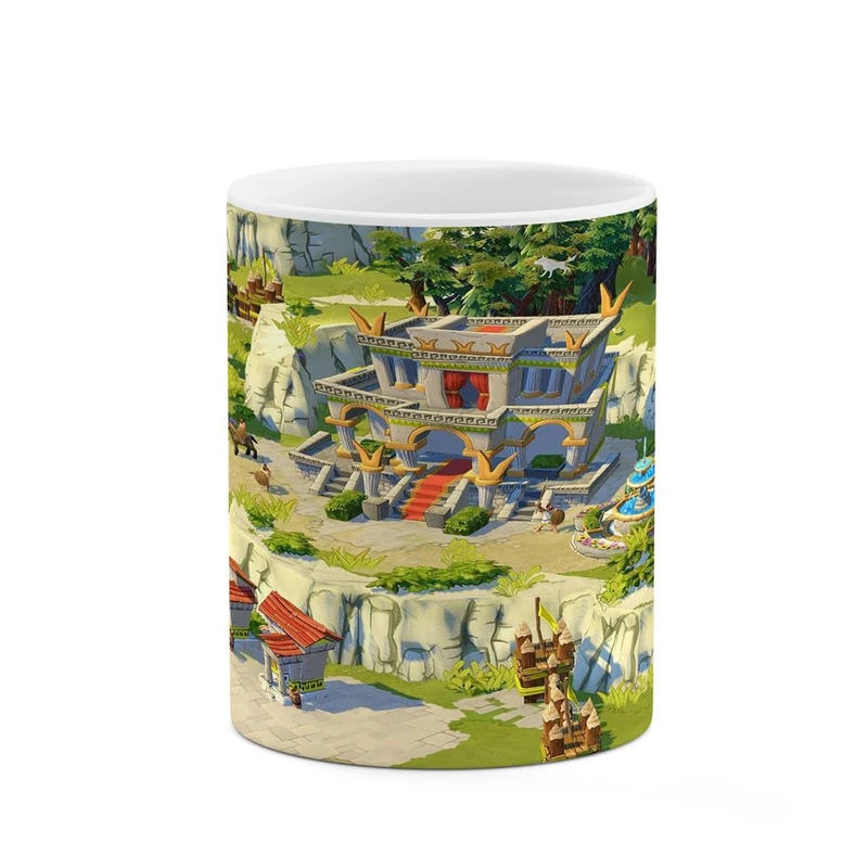 ماگ کاکتی مدل بازی Age Of Empires کد mgh27417