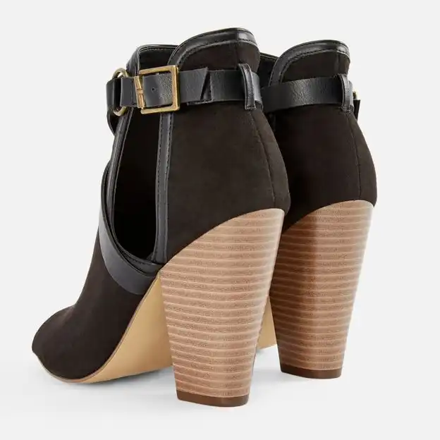 صندل زنانه جاست فاب مدل  ha-DA511