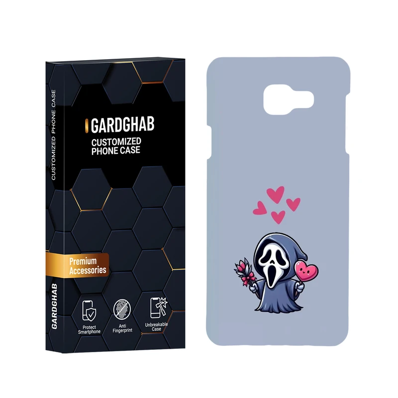 کاور گارد قاب مدل فانتزی مناسب برای گوشی موبایل سامسونگ Galaxy A710 / A7 2016