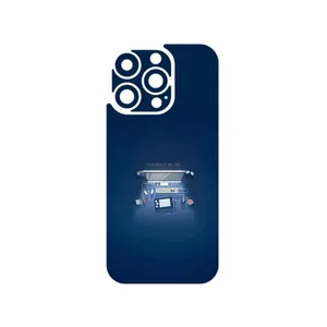 MAHOOT Programming 3 Cover Sticker for Apple iPhone 16 Pro