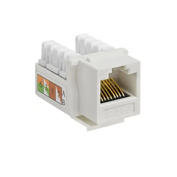 سوکت کیستون مدل Cat5e/Cat6