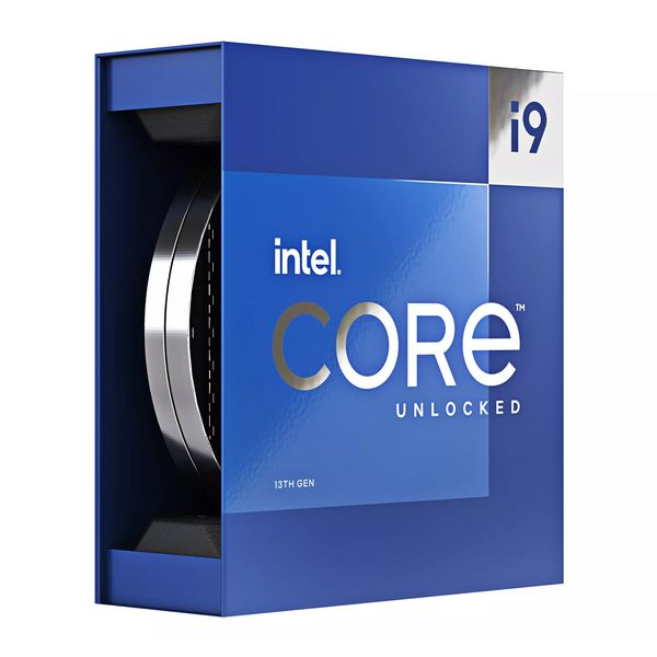 پردازنده مرکزی اینتل مدل Core i9-13900KS