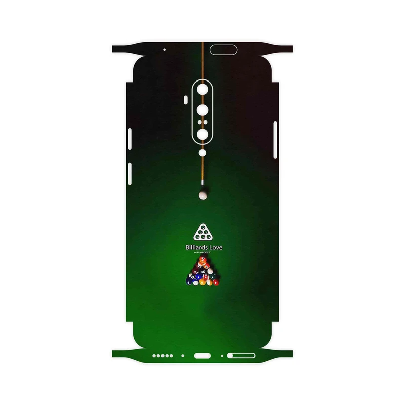 برچسب پوششی ماهوت مدل Pool Billiards Pro-FullSkin مناسب برای گوشی موبایل وان پلاس 7T Pro