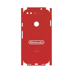 MAHOOT NINTENDO-FullSkin Cover Sticker for Google Pixel