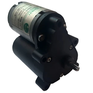 موتور گیربکس مدل TWIN 1RPM