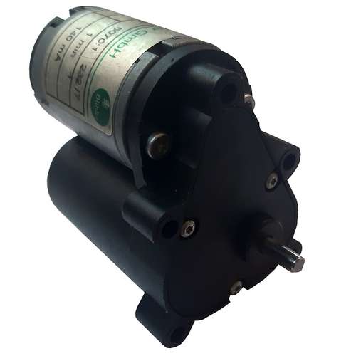 موتور گیربکس مدل TWIN 1RPM