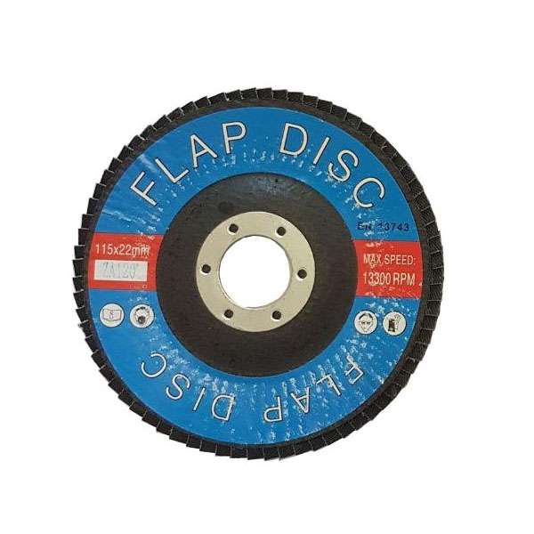 سنباده فلاپ دیسک مدل 6