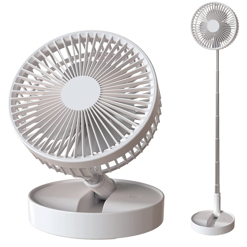 پنکه شارژی مدل فولدایبل فن