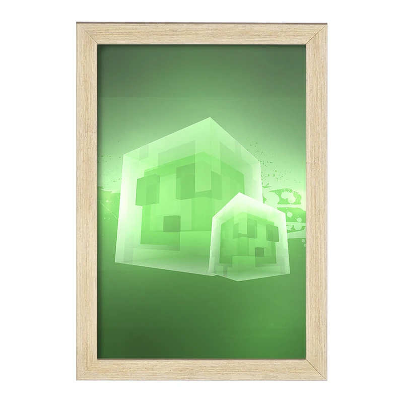 تابلو خندالو مدل بازی ماینکرافت (Minecraft) کد 36963