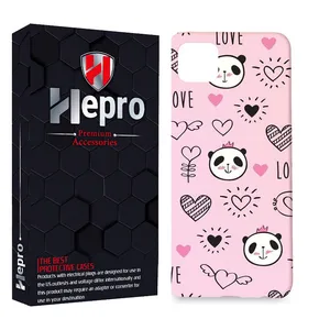 HEPRO MC Cover for XIAOMI POCO C31 / POCO C3