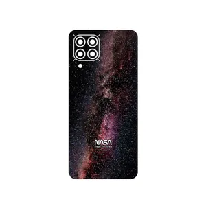MAHOOT Universe_by_NASA_2 Cover Sticker for Samsung M53