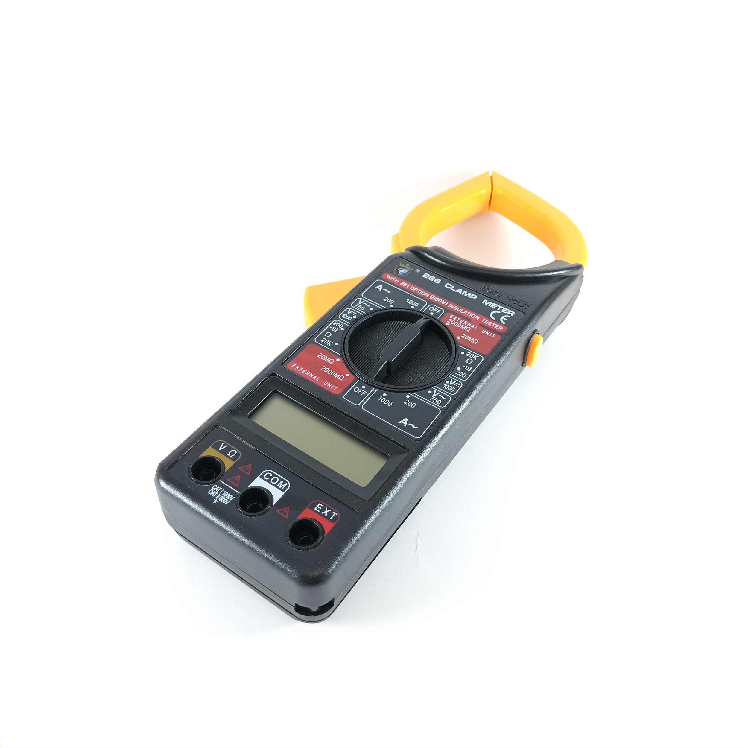 مولتی متر کلمپی امپایر مدل DT266