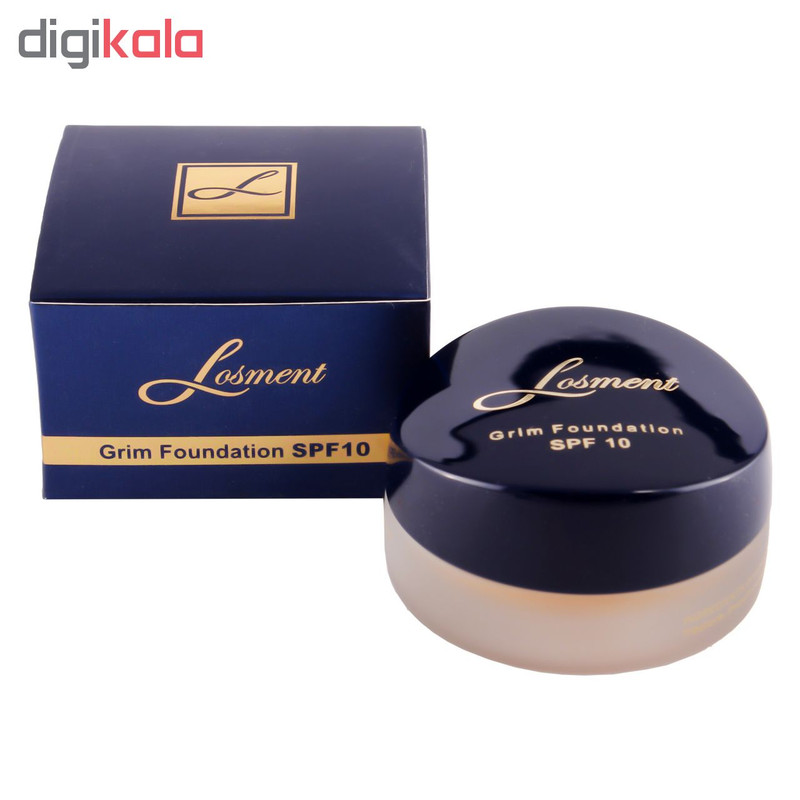 موس گریم لوسمنت SPF10 حاوی روغن آرگان و آلوئه ورا شماره L251 حجم 20 میلی لیتر موس گریم لوسمنت SPF10 حاوی روغن آرگان و آلوئه ورا شماره L251 حجم 20 میلی لیتر