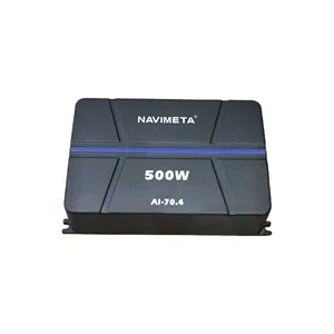 آمپلی فایر خودرو 4 کانال نویمتا مدل Navimeta