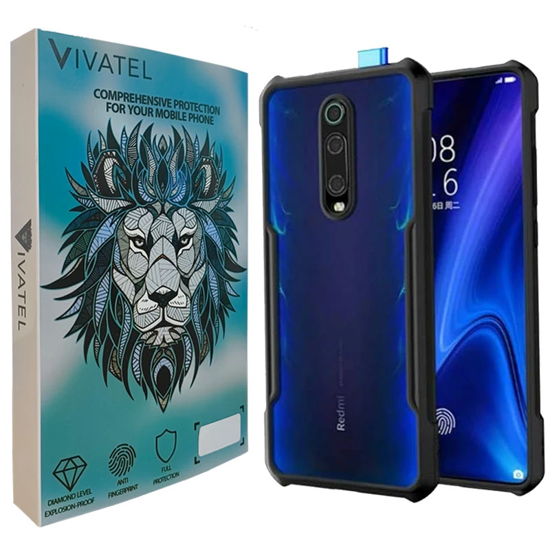 کاور ویواتل مدل XUNOD مناسب برای گوشی موبایل شیائومی Redmi K20 Pro / K20 / Mi 9T Pro / Mi 9T
