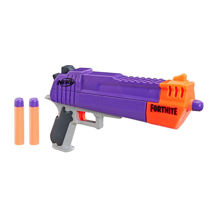 تفنگ بازی نرف مدل Fortnite HC-E Mega Dart کد E7515