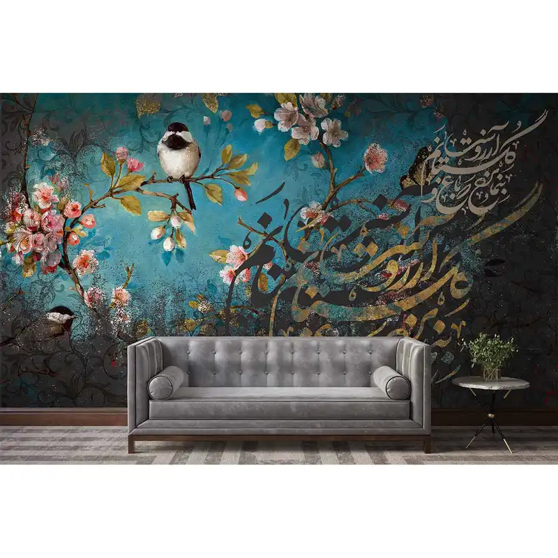 پوستر دیواری کد 391903040