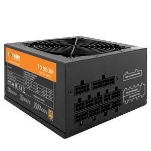 نقد و بررسی منبع تغذیه کامپیوتر فاطر مدل TX850M توسط خریداران