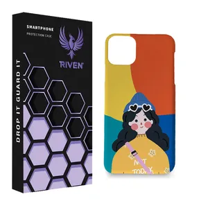 RIVEN RI2-18 Case For Apple iPhone 12