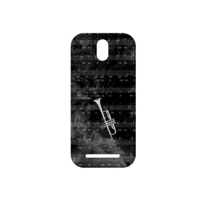 MAHOOT Trumpet Cover Sticker for HTC Desire 500