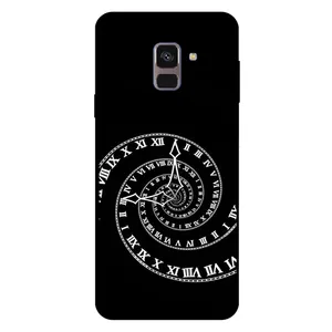 Megafone 8160 Cover For Samsung Galaxy J6 2018