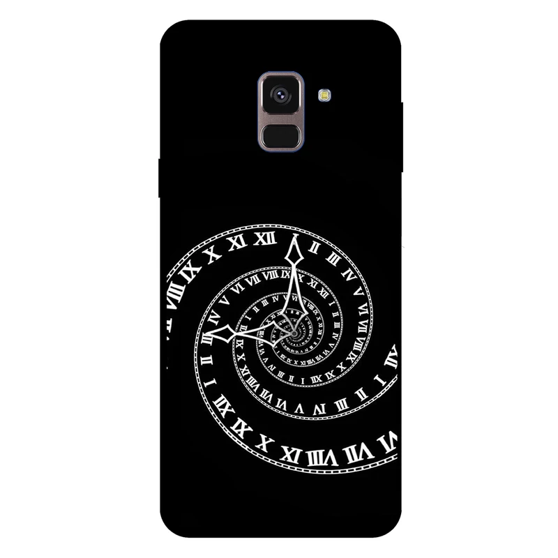 کاور مگافون کد 8160 مناسب برای گوشی موبایل سامسونگ Galaxy J6 2018